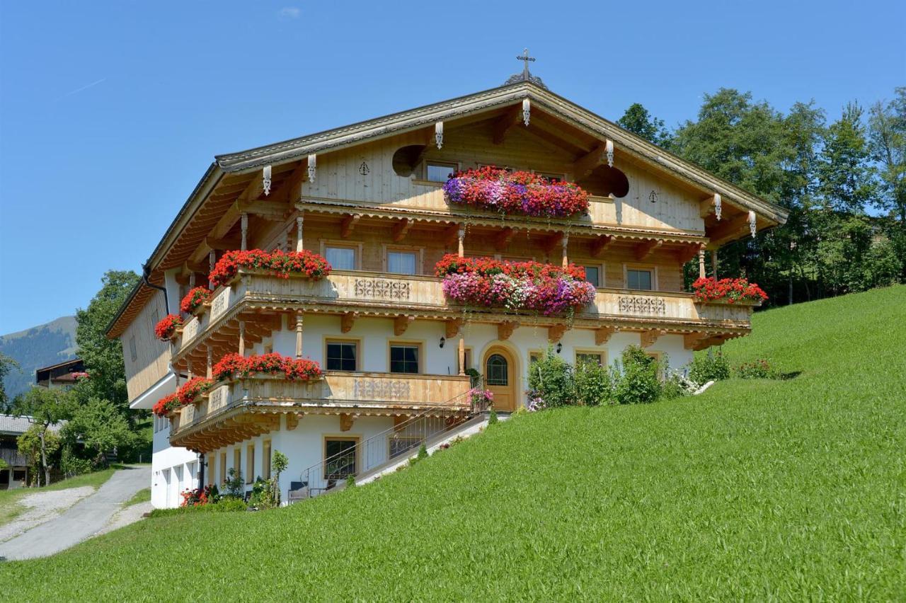 Bauernhof Glanzern Villa Westendorf Dış mekan fotoğraf