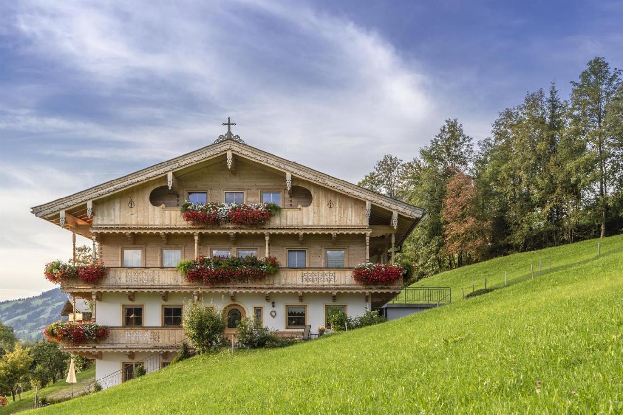 Bauernhof Glanzern Villa Westendorf Dış mekan fotoğraf