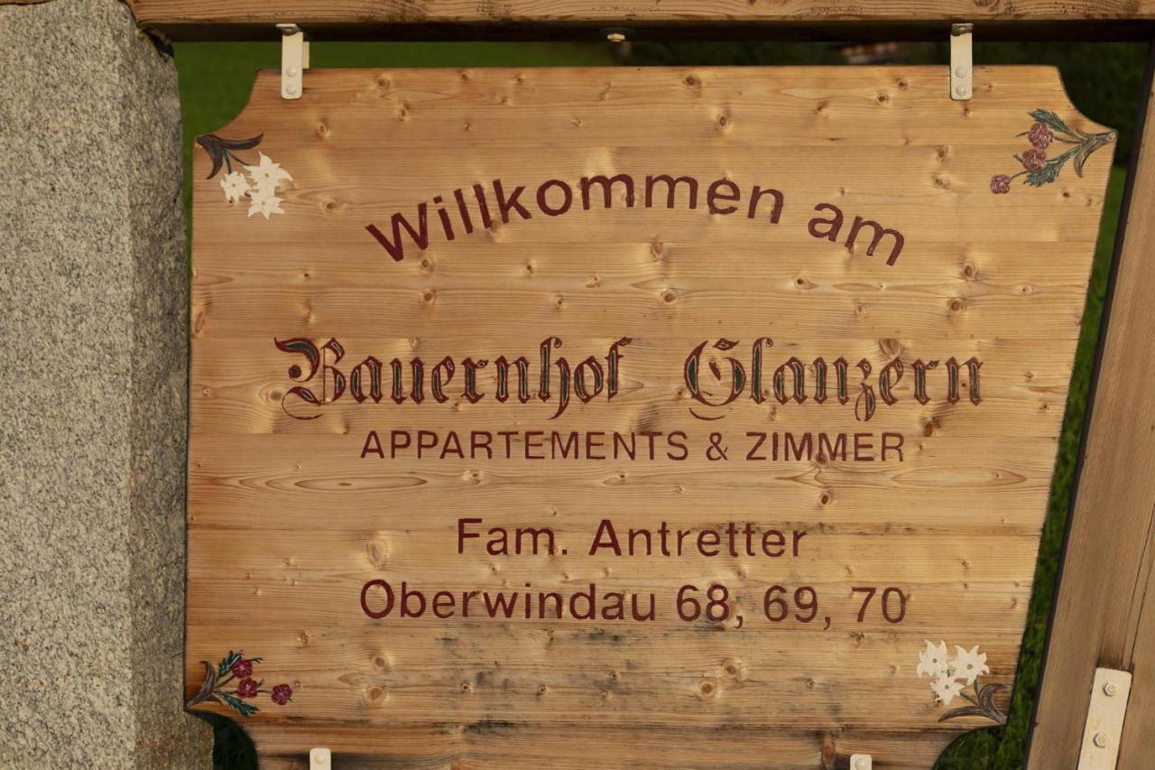 Bauernhof Glanzern Villa Westendorf Dış mekan fotoğraf