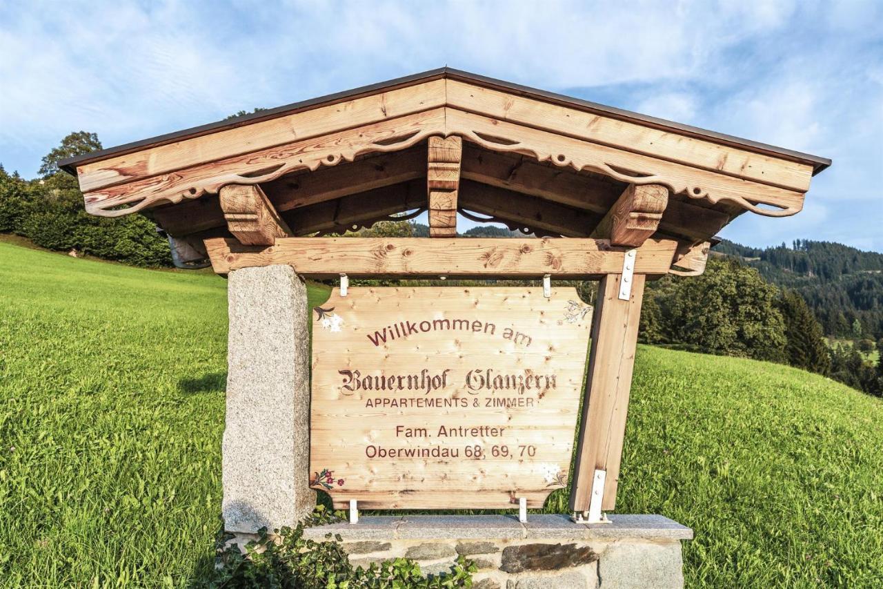 Bauernhof Glanzern Villa Westendorf Dış mekan fotoğraf