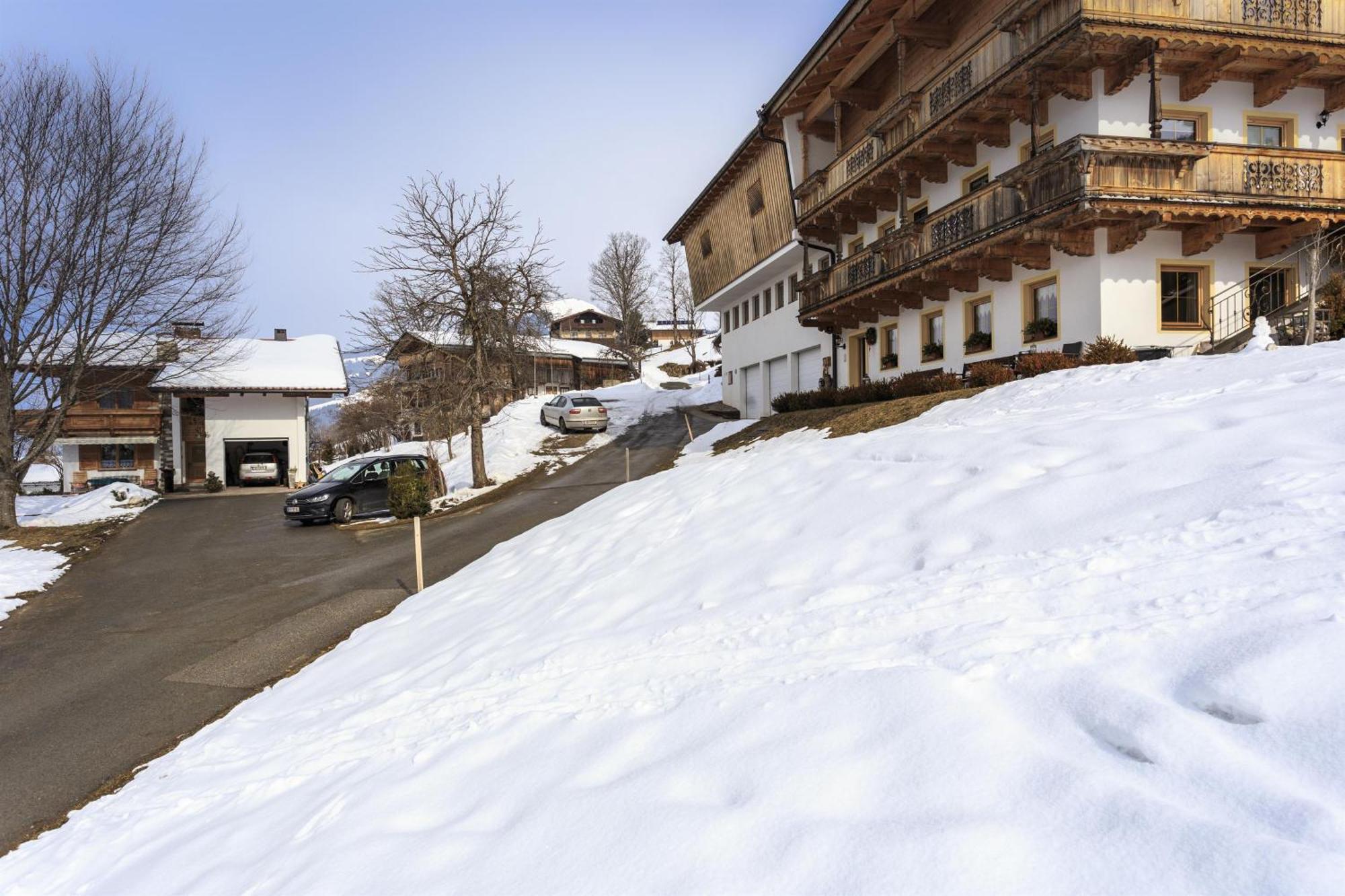 Bauernhof Glanzern Villa Westendorf Dış mekan fotoğraf