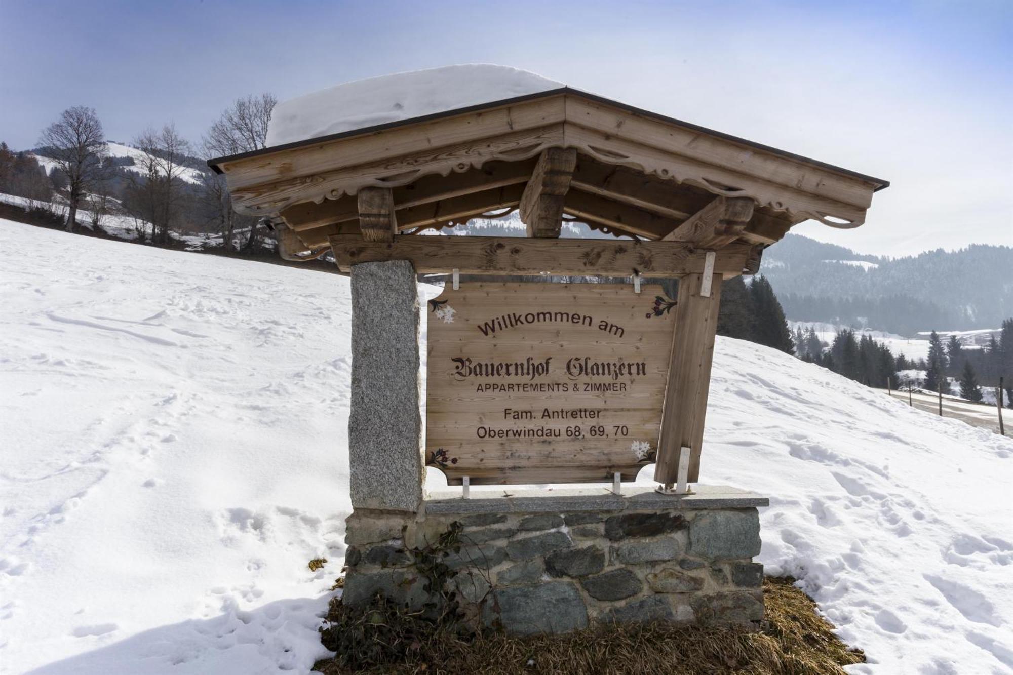 Bauernhof Glanzern Villa Westendorf Dış mekan fotoğraf
