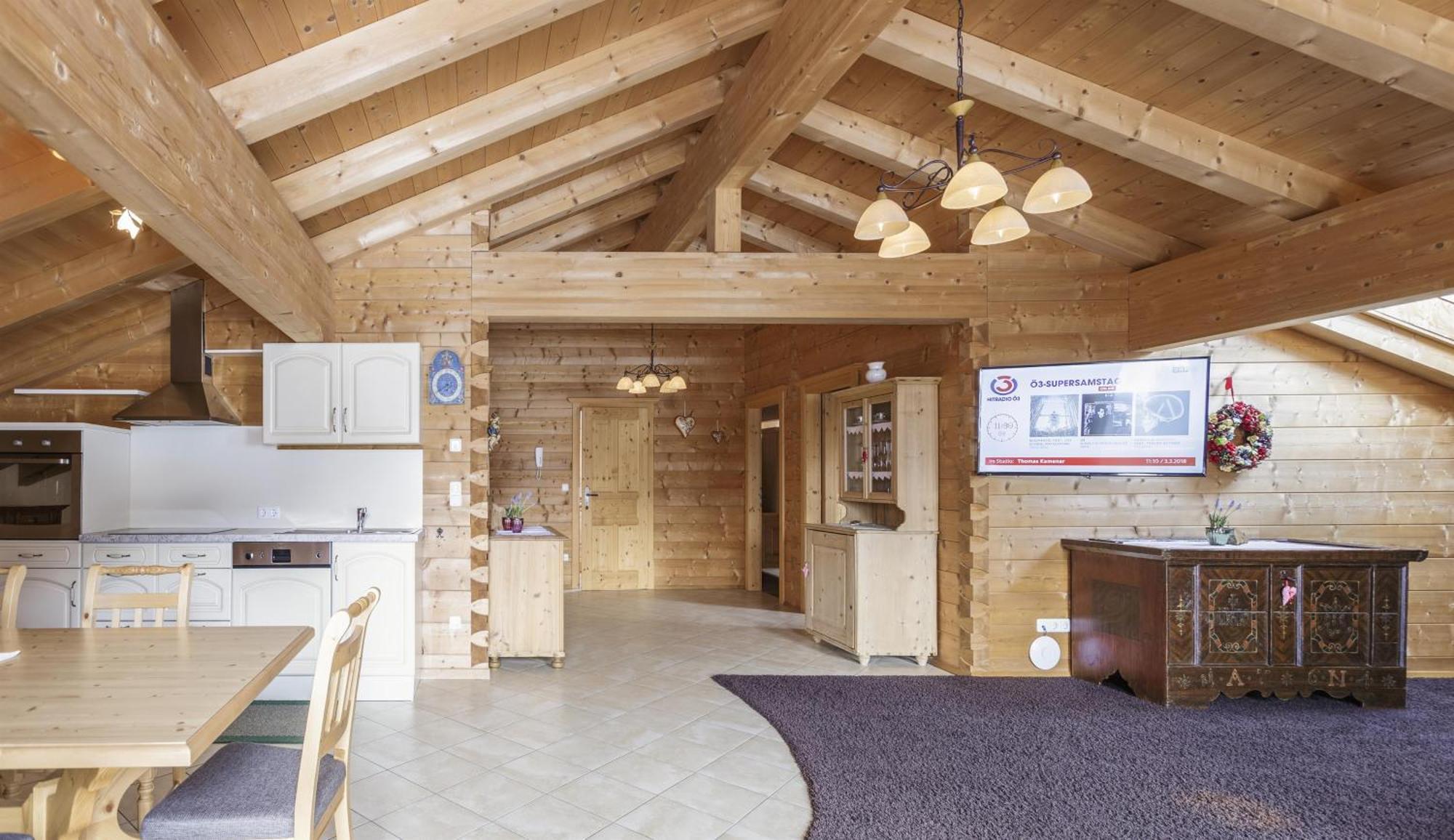 Bauernhof Glanzern Villa Westendorf Dış mekan fotoğraf