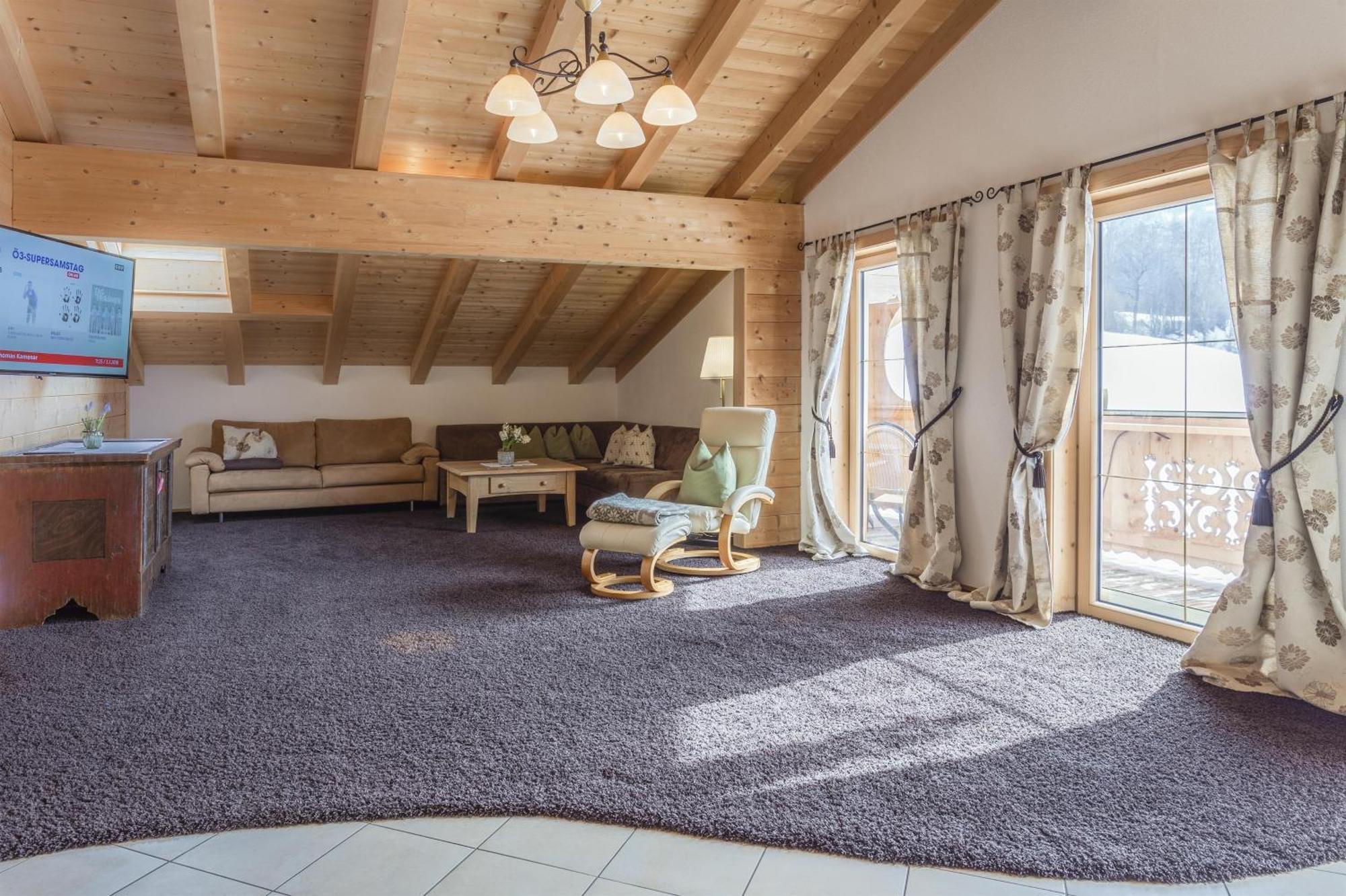 Bauernhof Glanzern Villa Westendorf Dış mekan fotoğraf