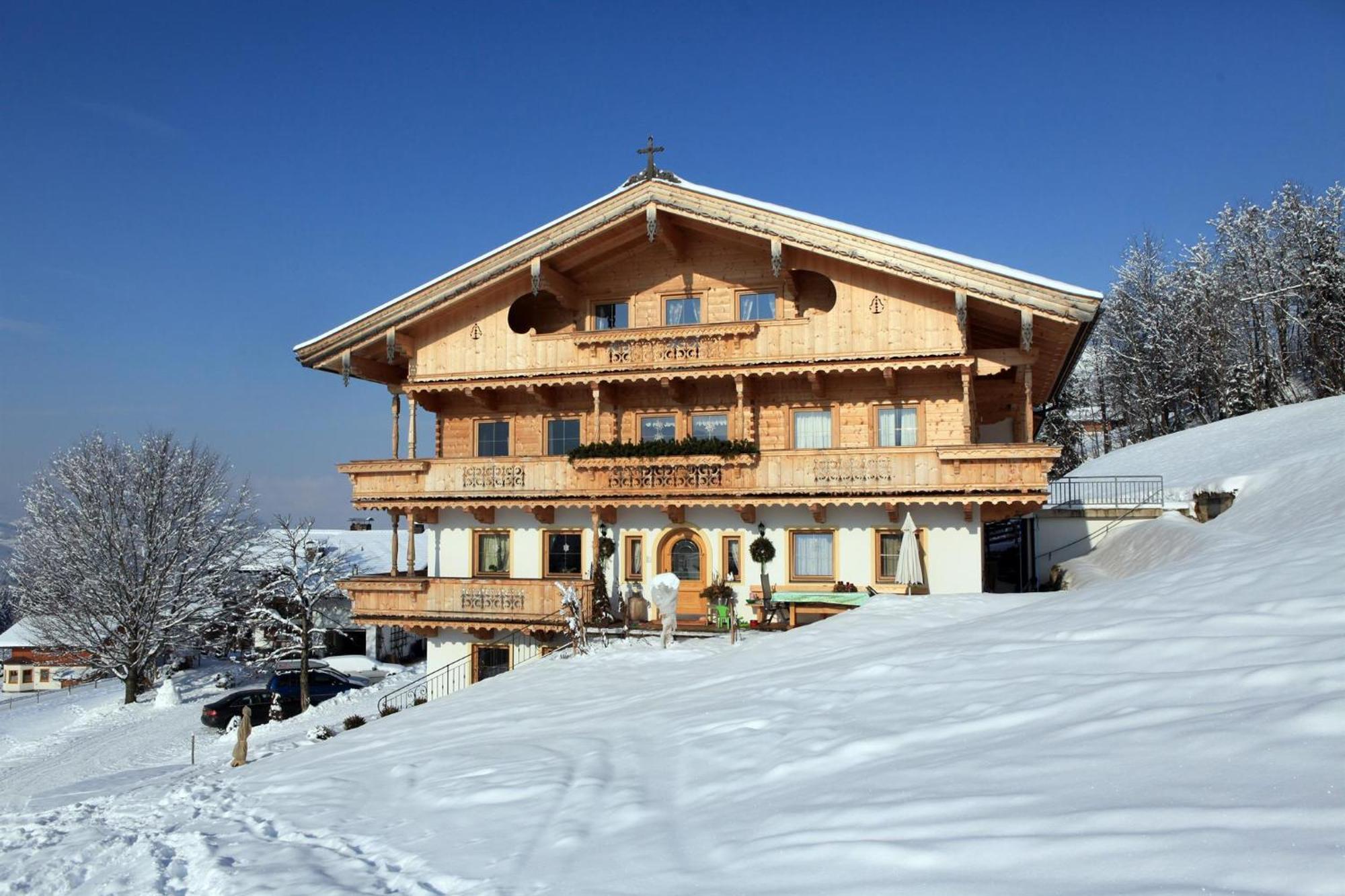 Bauernhof Glanzern Villa Westendorf Dış mekan fotoğraf