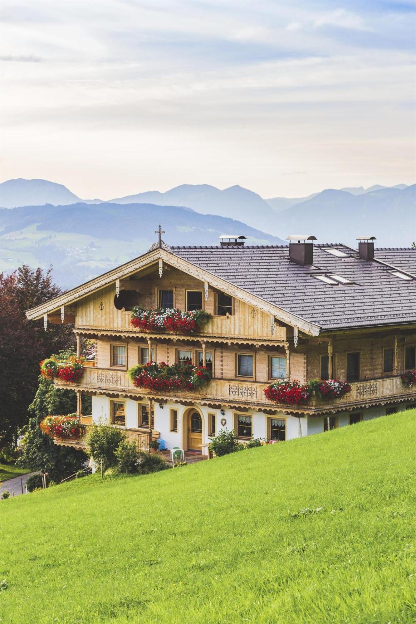 Bauernhof Glanzern Villa Westendorf Dış mekan fotoğraf