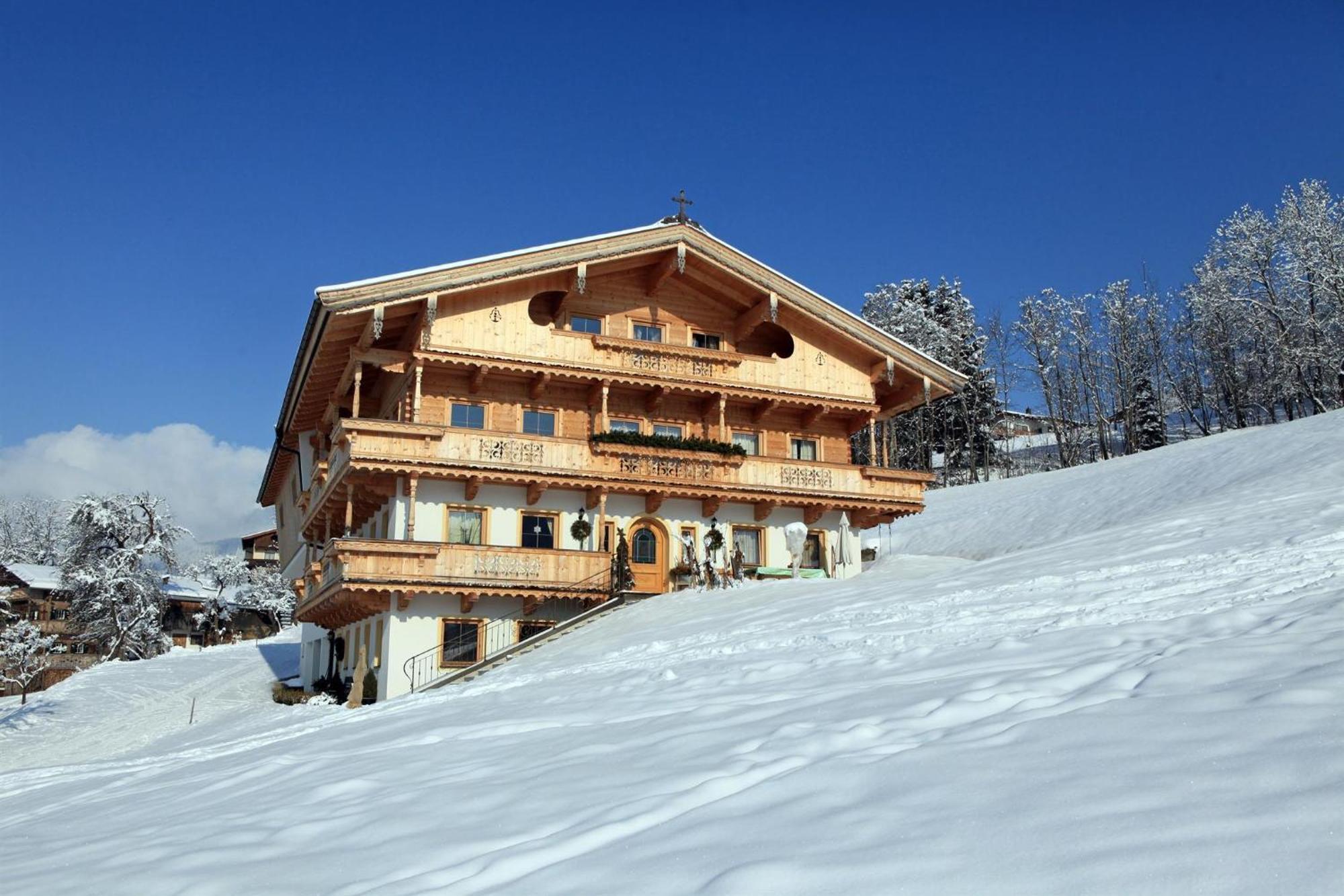 Bauernhof Glanzern Villa Westendorf Dış mekan fotoğraf