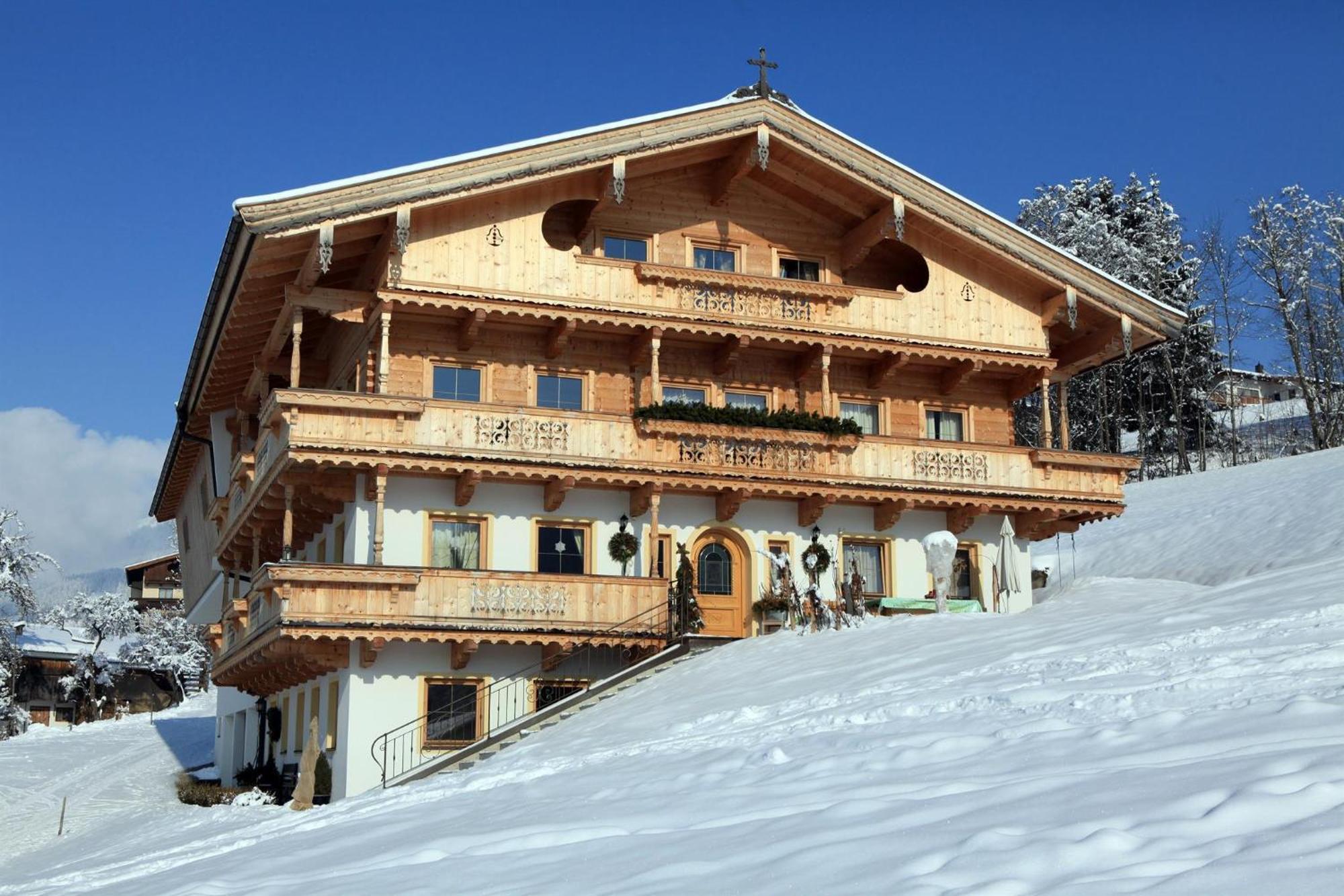 Bauernhof Glanzern Villa Westendorf Dış mekan fotoğraf
